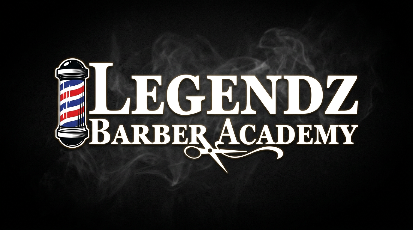 Legendz Barber Academy & Lounge logo